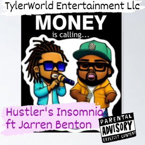 Hustlers Insomnia ft Jarren Benton
