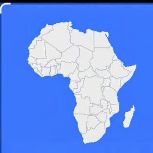 Africain .Aka a Morenzo 