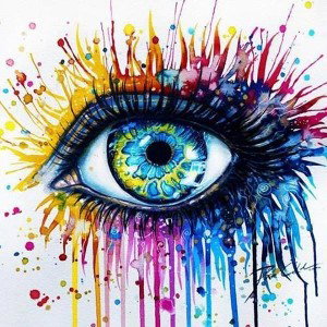 eyes