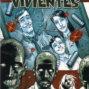 Los muertos vivientes