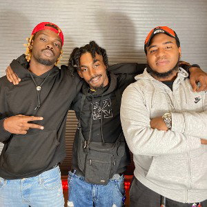 O.D.B - ThatsJassco Feat. AntDub & Chuckii-D