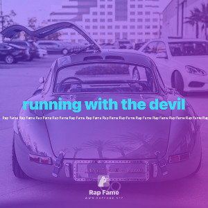 running with the devil