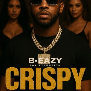B-Eazy 🔥 - B-Eazy AKA The Skinny Goat CRISPY  