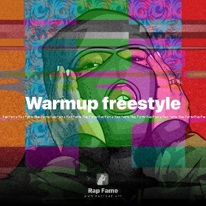 Warmup freestyle 