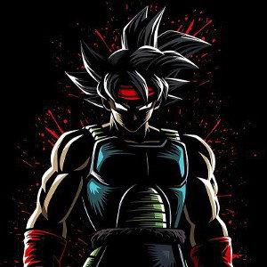 Blood (Bardock Rap-Song)