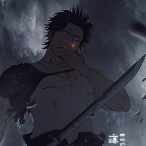 Black Bull Bias (Yami Rap)