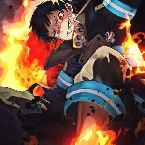 Heat (Shinra Rap)