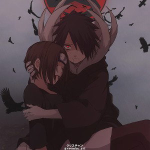 I'm not free" [Obito Rap-Song] (xXGATORMUSICXx)
