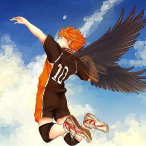 Champion! (Shoyo Hinata Rap-Song)