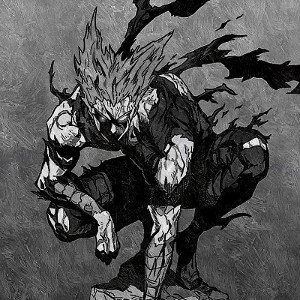 "Monster" (Garou Rap)