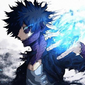 "Burn" (Dabi Song) (xXGATORMUSICXx)
