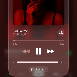 BAD FOR ME