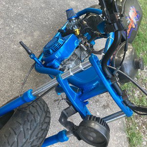 500 DRILL GANG