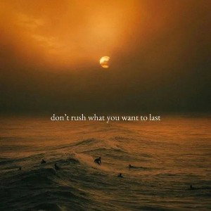 Don't Rush