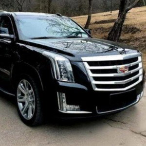чëрны кадилак