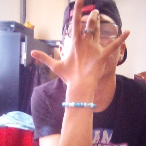 R + K love rapper 