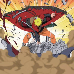 Naruto manga Rap (remix) 