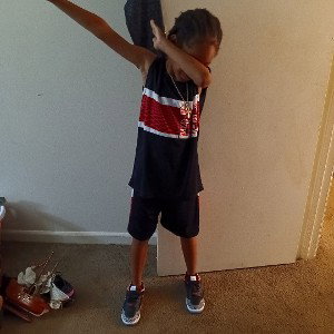 man up