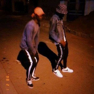24drip feat Kid Switch - Running 