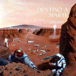 Destino a marte
