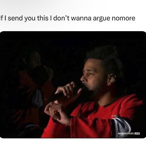 Fuck J. Cole