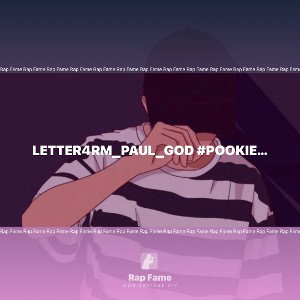 LETTER4RM_PAUL_GOD #pookiesrecords.LLC on iG
