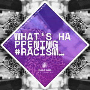 What’s_Happenimg #racism exists iG@pookiesrecords.llc ☮️💟✝️