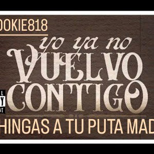 #NOVUELVOCONTIGO 