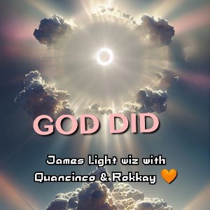 GOD DID