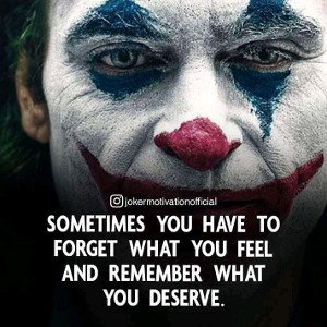 you