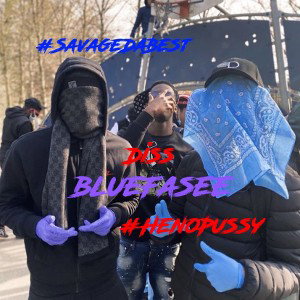 BlueFasee-Heno=Bitch