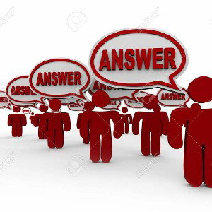 ✅🆘️THE ANSWER ✅⁉️