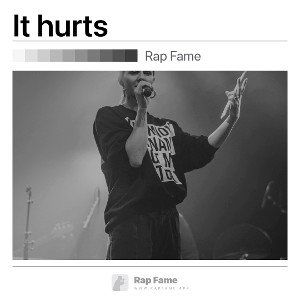 It hurts 