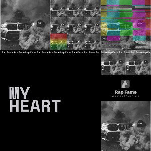 My heart 