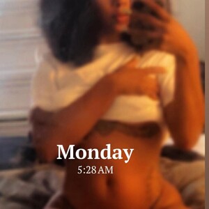it’s the First of the month 