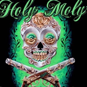 HOLY MOLY (FT. CHRIS505) (Dustero) 