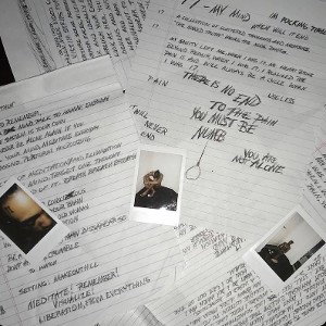 The remedy of a broken heart Remix With (XXXTENTACION)