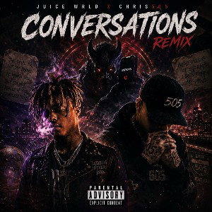 Conversations (Juice Wrld X Chris505) [Remix] [Prod. By Chris505]