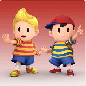 Ness&Lucas (Feat. Poseidon)