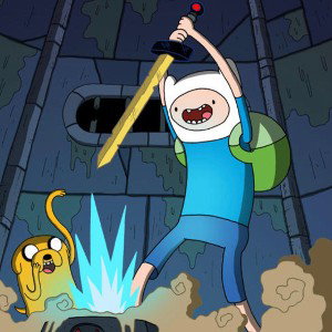 ADVENTURE TIME (Feat. Poseidon)