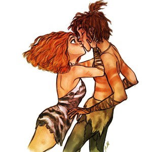 The Croods (Feat. Dream Mor)