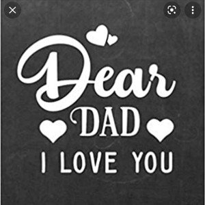 Dear Dad