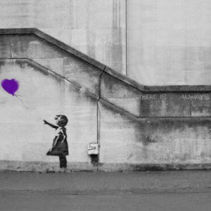 let go 💜