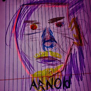 Arnold ft Broly_