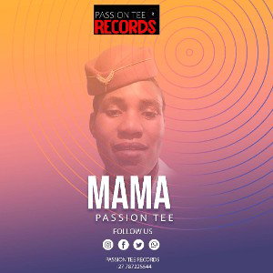 Passion Tee _Mama
