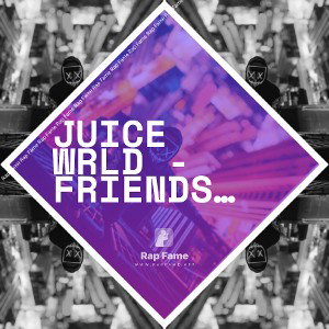 Juice Wrld - Friends Die (Unrealsed)