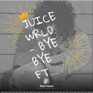 Juice Wrld - Bye Bye ft. Marshmellow (Unreleased)