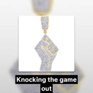 Knocking the game out