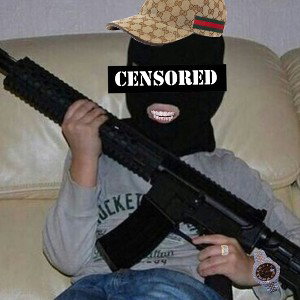 Wad up g wat u wanna do tho fuck around and get hit with these hollows I don’t kn how to give free respect u gotta earn 