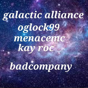 THE GALACTIC ALLIANCE  - Making moves
